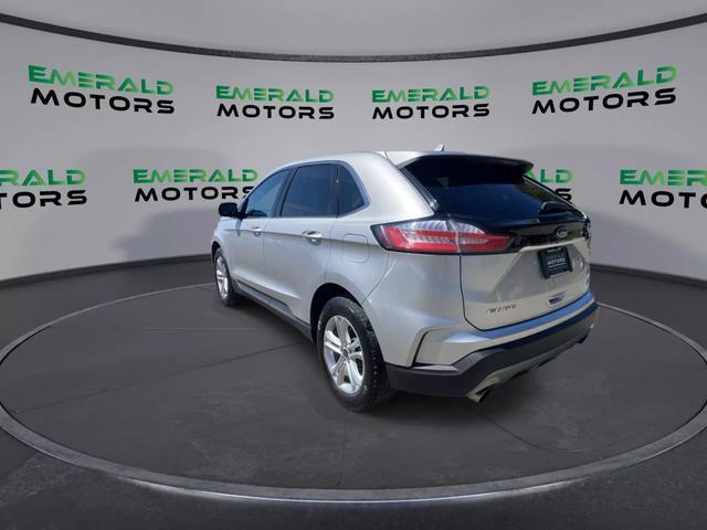 used 2019 Ford Edge car, priced at $18,977