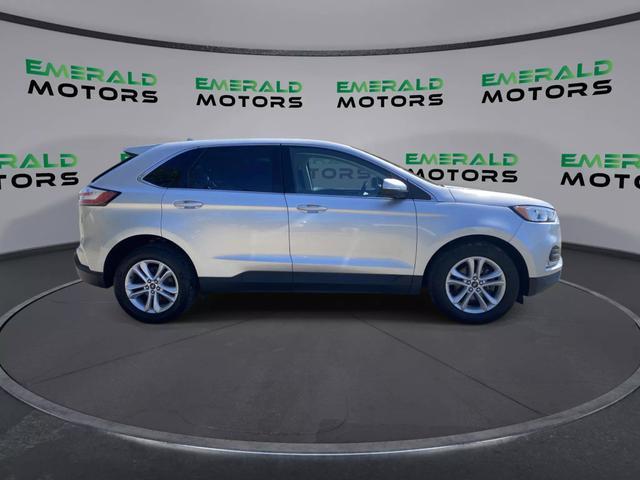 used 2019 Ford Edge car, priced at $18,977