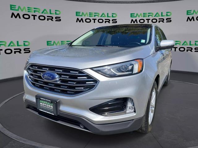 used 2019 Ford Edge car, priced at $18,977