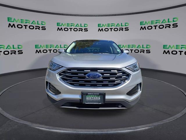 used 2019 Ford Edge car, priced at $18,977