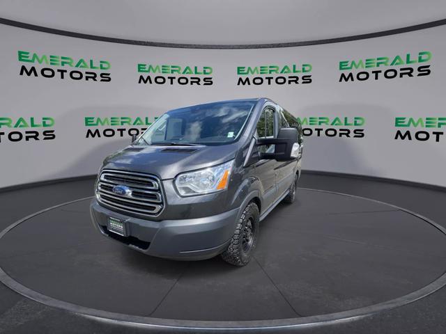 used 2016 Ford Transit-150 car, priced at $35,777