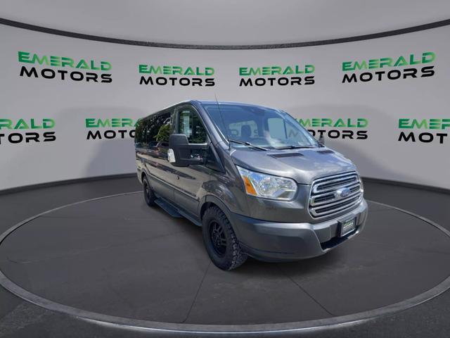 used 2016 Ford Transit-150 car, priced at $35,777