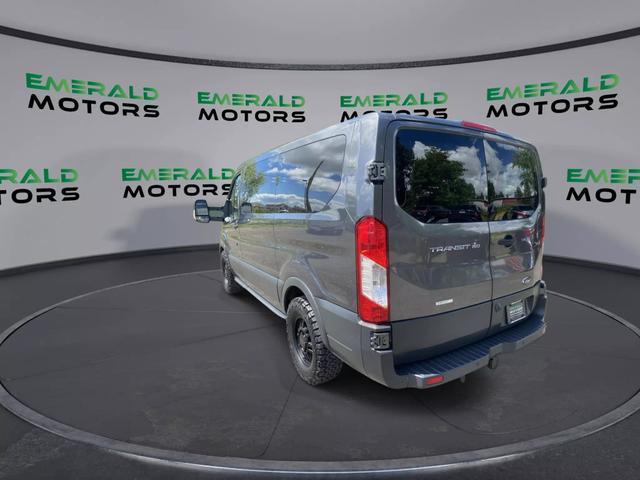 used 2016 Ford Transit-150 car, priced at $35,777