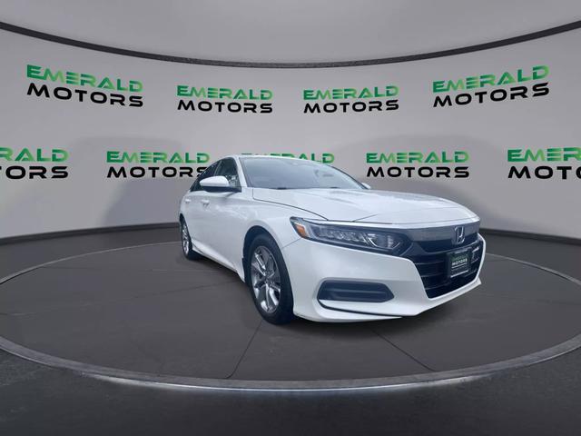 used 2019 Honda Accord car, priced at $14,642