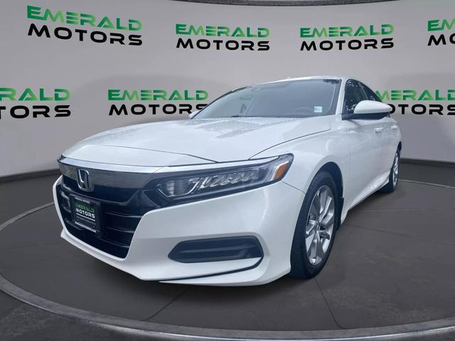 used 2019 Honda Accord car, priced at $14,642