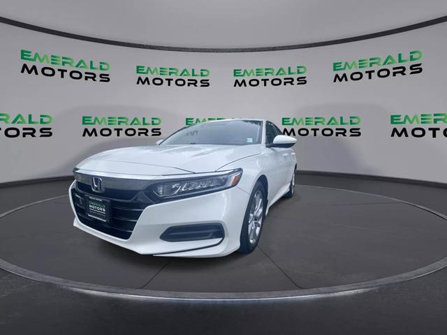 used 2019 Honda Accord car, priced at $14,642