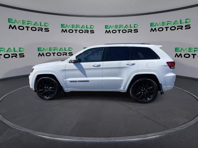 used 2019 Jeep Grand Cherokee car, priced at $22,860