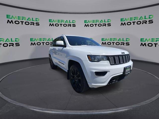 used 2019 Jeep Grand Cherokee car, priced at $22,860