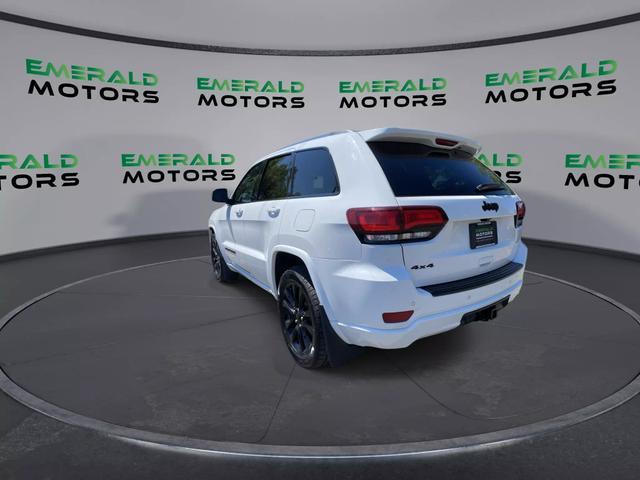 used 2019 Jeep Grand Cherokee car, priced at $22,860