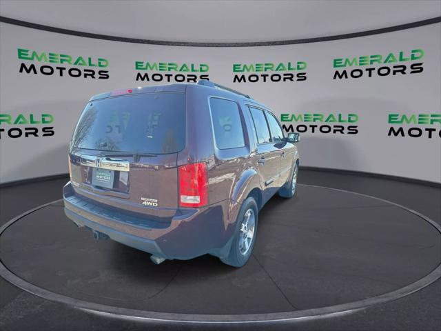 used 2011 Honda Pilot car, priced at $9,987