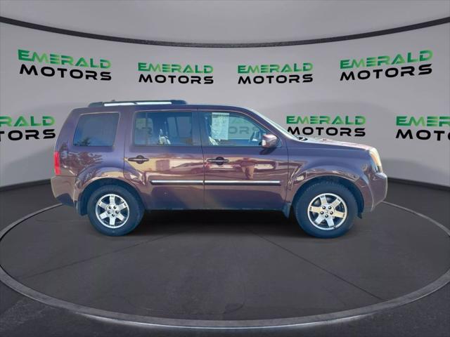 used 2011 Honda Pilot car, priced at $9,987