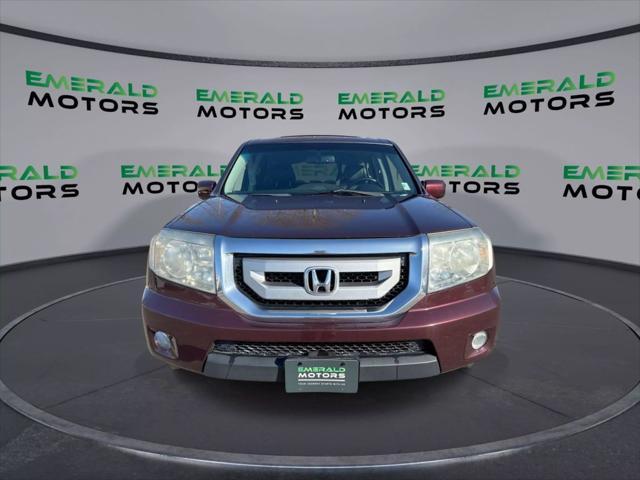 used 2011 Honda Pilot car, priced at $9,987