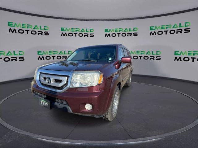 used 2011 Honda Pilot car, priced at $9,987