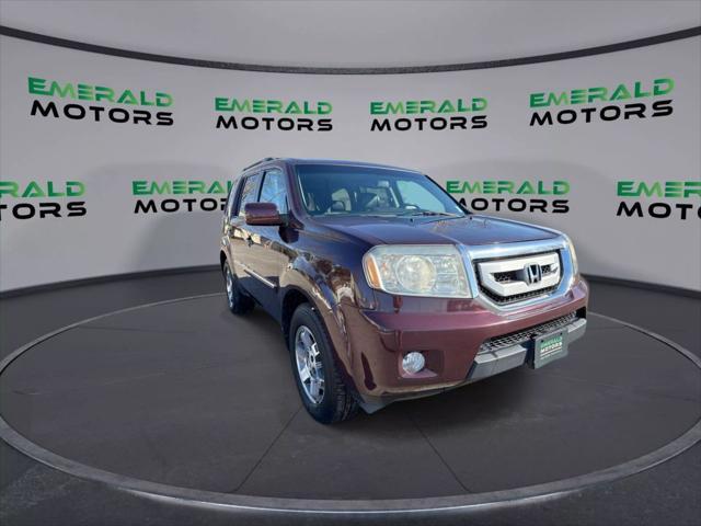 used 2011 Honda Pilot car, priced at $9,987