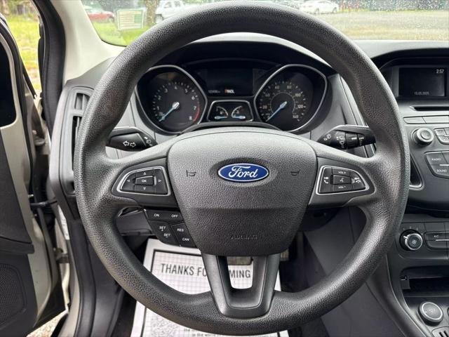 used 2016 Ford Focus car, priced at $6,988