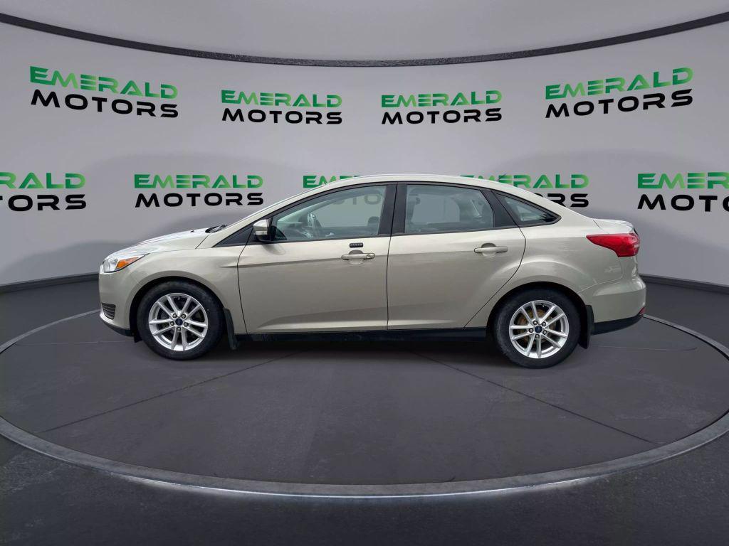 used 2016 Ford Focus car, priced at $6,488