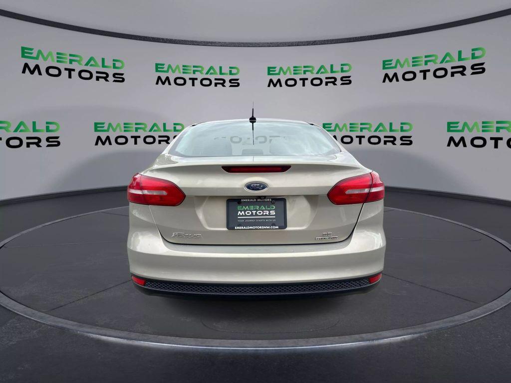 used 2016 Ford Focus car, priced at $6,488