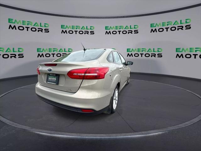used 2016 Ford Focus car, priced at $6,988