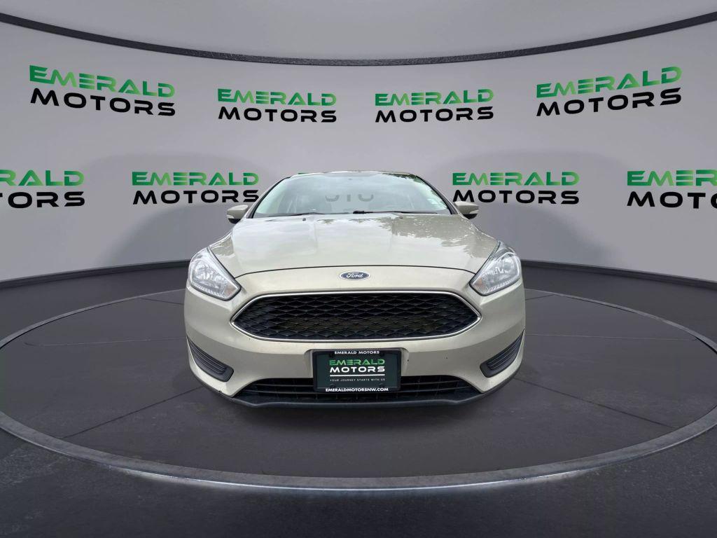 used 2016 Ford Focus car, priced at $6,488