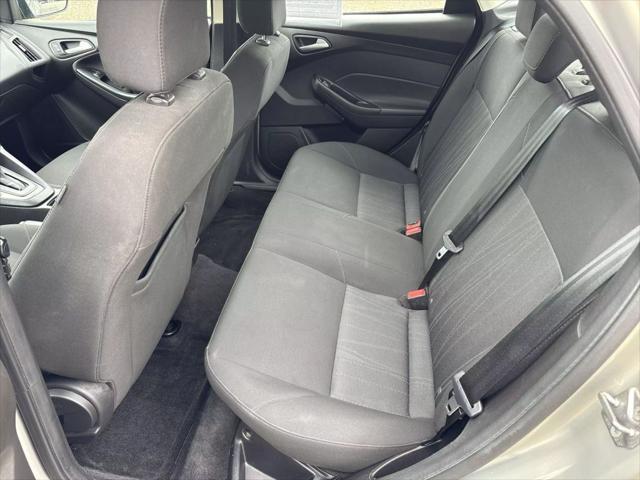 used 2016 Ford Focus car, priced at $6,988