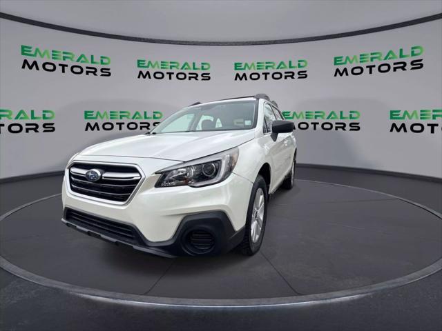 used 2019 Subaru Outback car, priced at $20,989