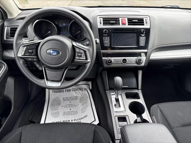 used 2019 Subaru Outback car, priced at $20,989