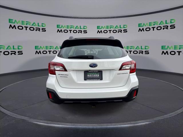 used 2019 Subaru Outback car, priced at $20,989