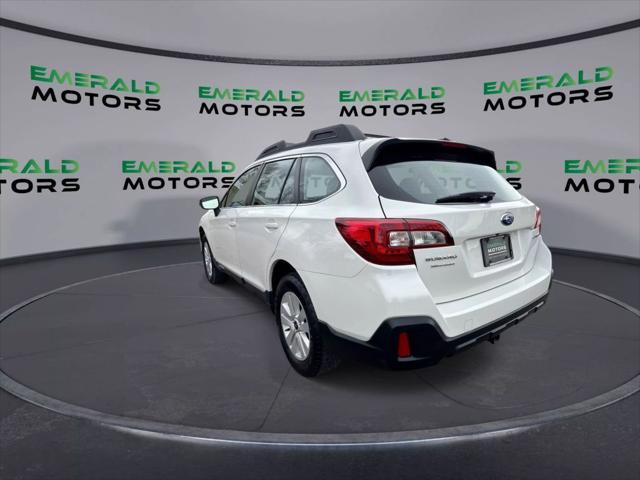 used 2019 Subaru Outback car, priced at $20,989