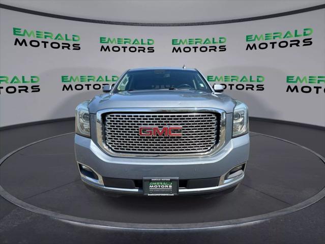 used 2016 GMC Yukon car, priced at $24,488