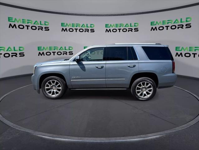 used 2016 GMC Yukon car, priced at $24,488