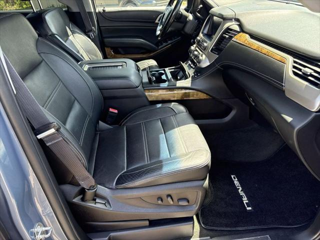 used 2016 GMC Yukon car, priced at $24,488
