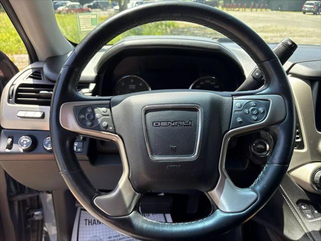 used 2016 GMC Yukon car, priced at $24,488