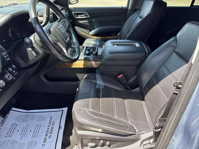 used 2016 GMC Yukon car, priced at $24,488