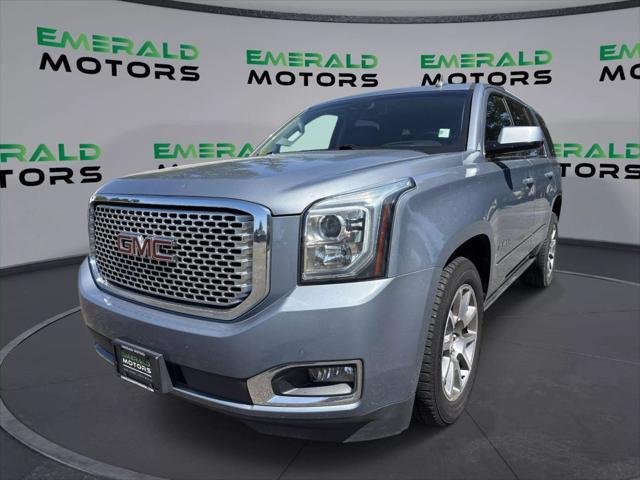 used 2016 GMC Yukon car, priced at $23,985