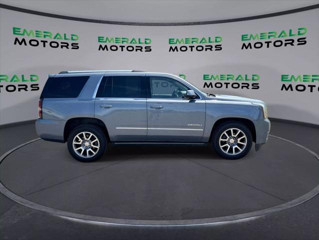 used 2016 GMC Yukon car, priced at $24,488