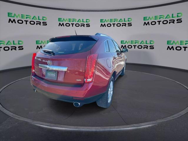 used 2012 Cadillac SRX car, priced at $9,987