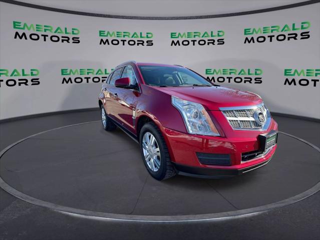 used 2012 Cadillac SRX car, priced at $9,987