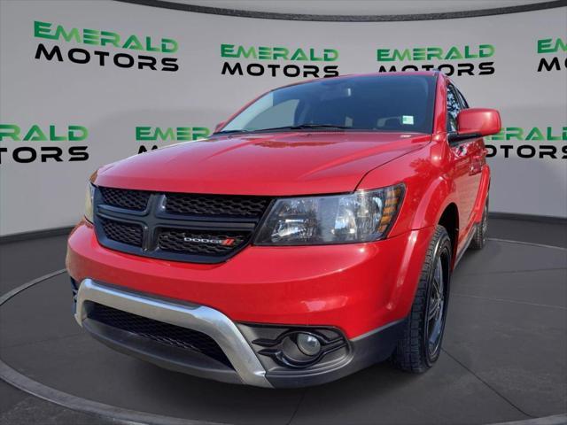 used 2015 Dodge Journey car