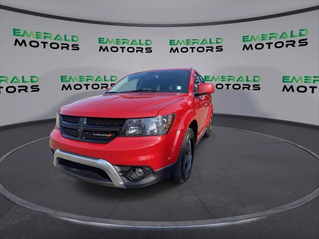 used 2015 Dodge Journey car