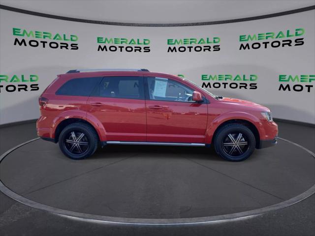 used 2015 Dodge Journey car