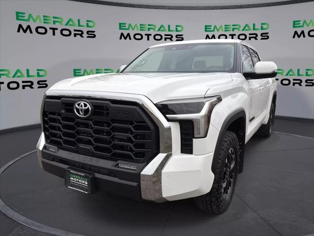 used 2023 Toyota Tundra car, priced at $46,367