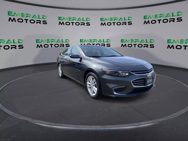 used 2016 Chevrolet Malibu car, priced at $15,273