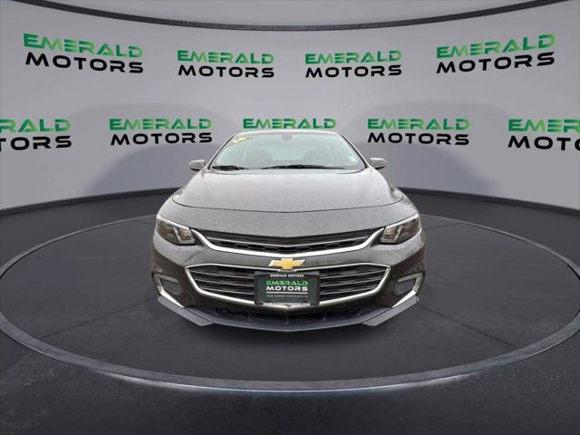 used 2016 Chevrolet Malibu car, priced at $14,655