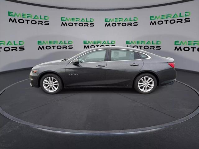 used 2016 Chevrolet Malibu car, priced at $14,655