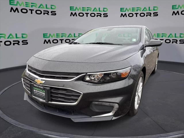 used 2016 Chevrolet Malibu car, priced at $14,655