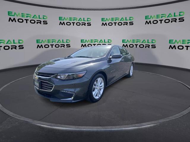 used 2016 Chevrolet Malibu car, priced at $15,273