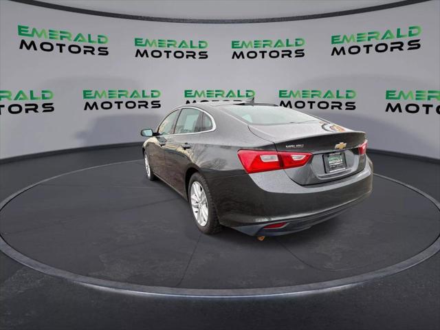 used 2016 Chevrolet Malibu car, priced at $14,655