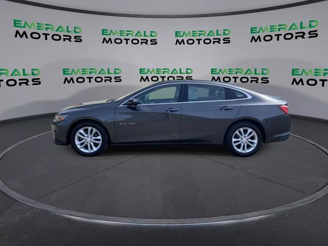 used 2016 Chevrolet Malibu car, priced at $15,273