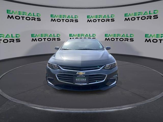 used 2016 Chevrolet Malibu car, priced at $15,273