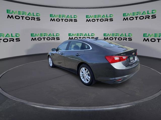 used 2016 Chevrolet Malibu car, priced at $15,273